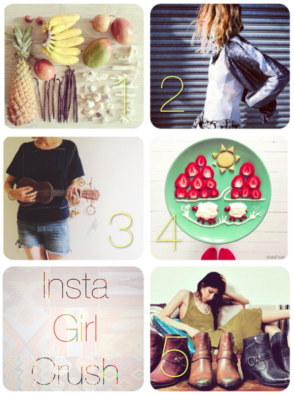 Insta-ration, best people to follow on instagram, creatives of instagram