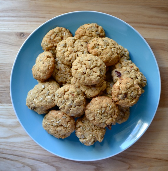 Lunch Box biscuits recipe