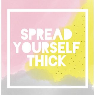 Spread yourself