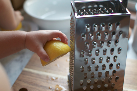 Lemon Butter Recipe - In the Microwave by Patchwork Cactus Blog 