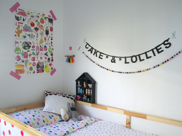 Decorating Kid's spaces - by Barbara O'Reilly