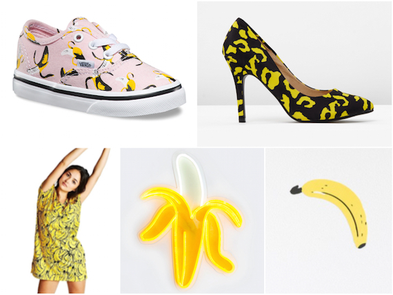 Aussie Design Trend Bananas 