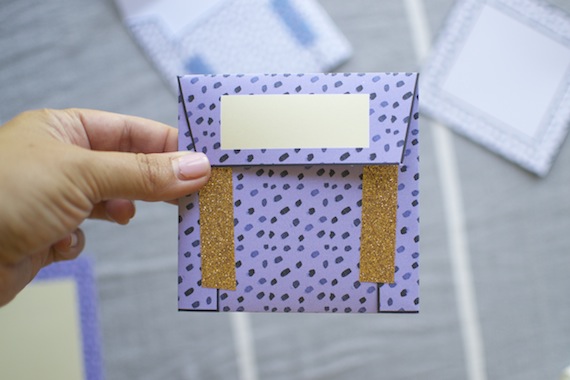 DIY Free Printable - Square Envelopes - Patchwork cactus blog