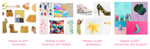 Aussie Design Trend Alert Bananas