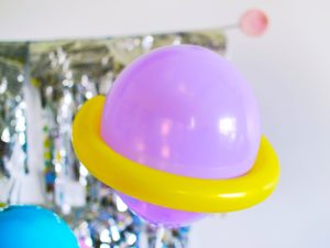 DIY Balloon Planet Tutorial 1 of 3