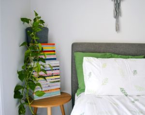 More than ever giveaway - Five ways to freshen up your master bedroom for summer