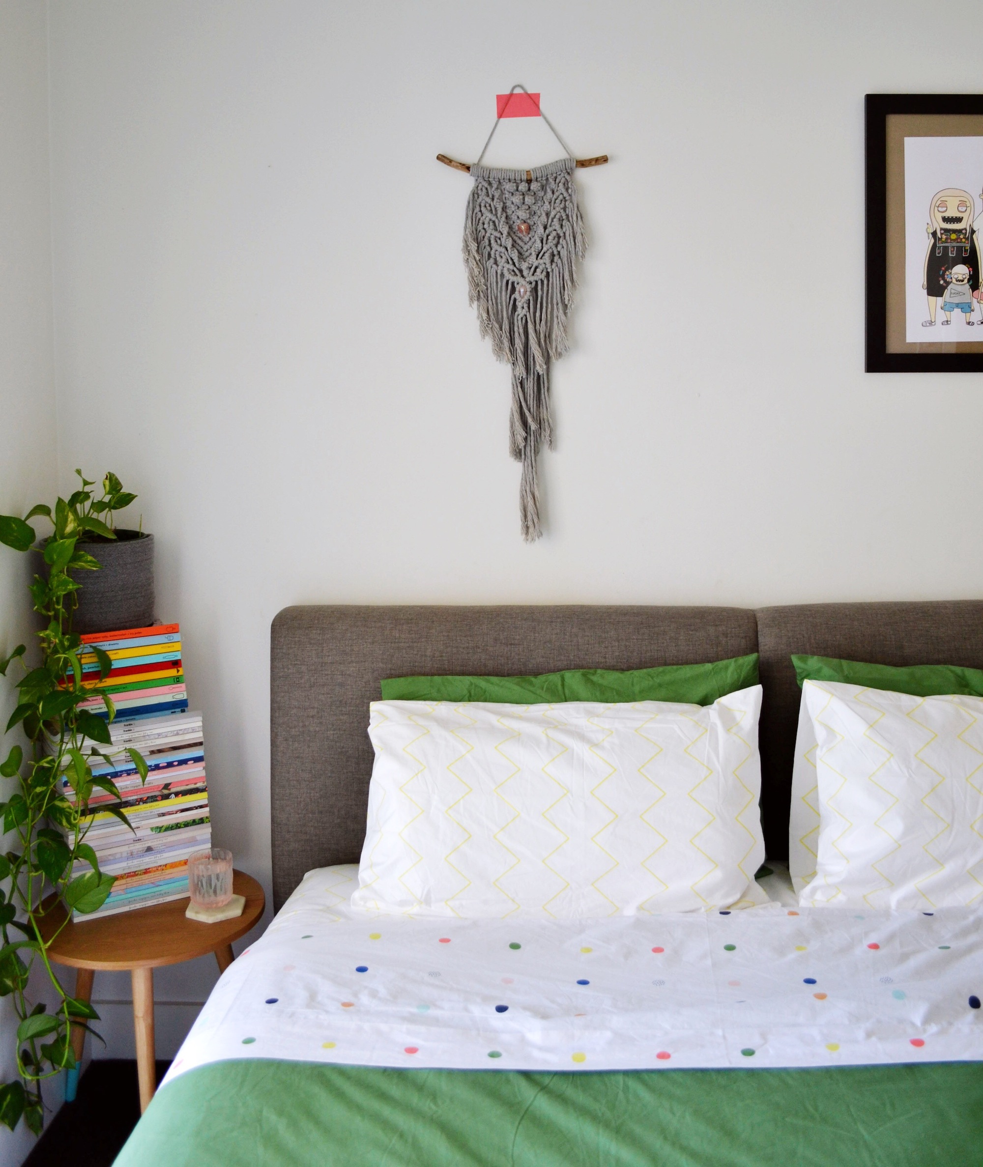 More than ever giveaway - Five ways to freshen up your master bedroom for summer 