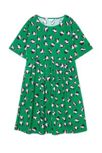 Spot On Sadie Dress - gorman - Patchwork Cactus Blog 2