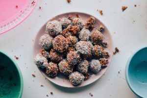 Milo Balls Recipe - Cooking With Kids
